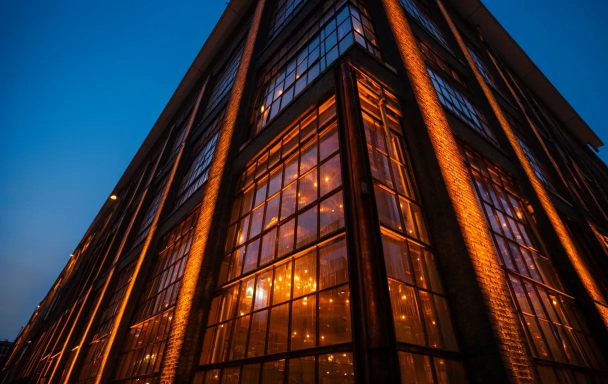 CityForum X Rotterdam Facade