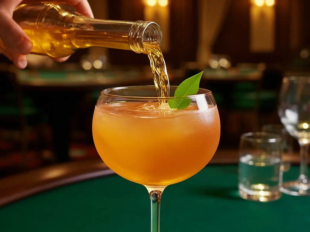Signature cocktail