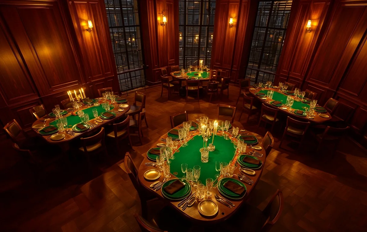 CityForum X Gastronomie Sfeer