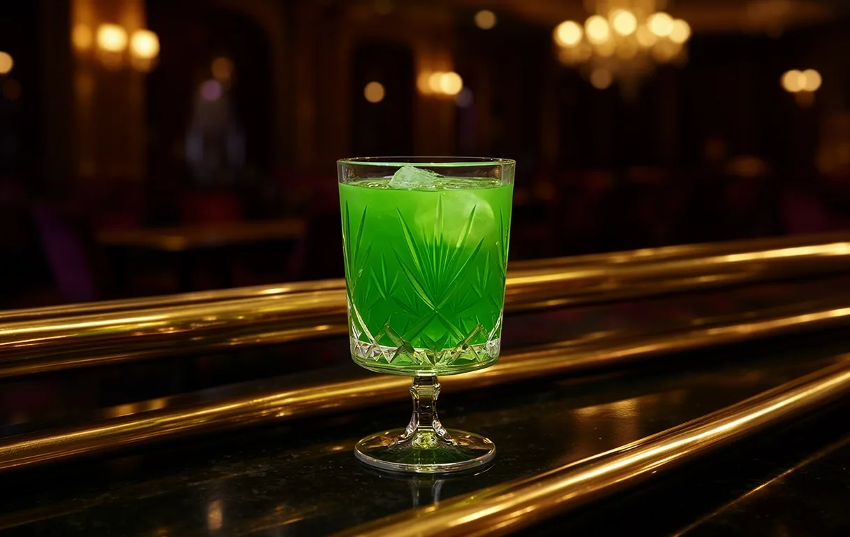 Cocktail selectie