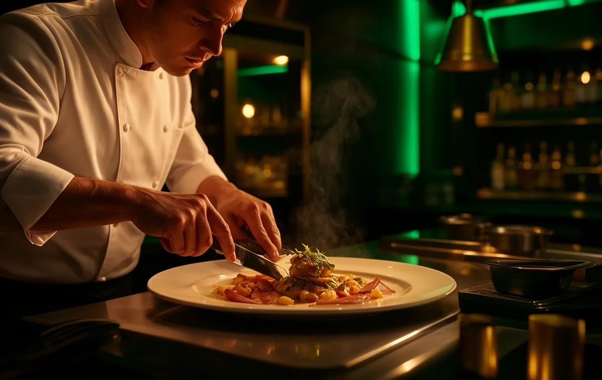 Culinair vakmanschap bij CityForum X