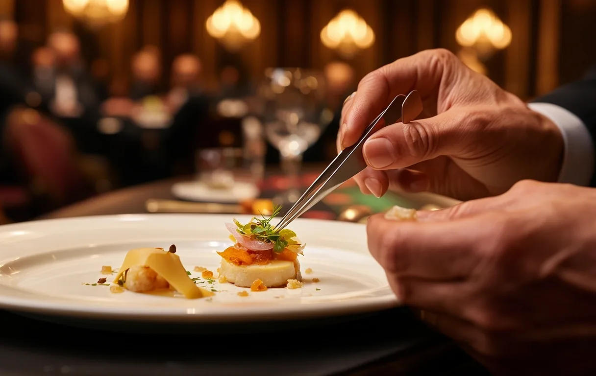 Culinaire precisie