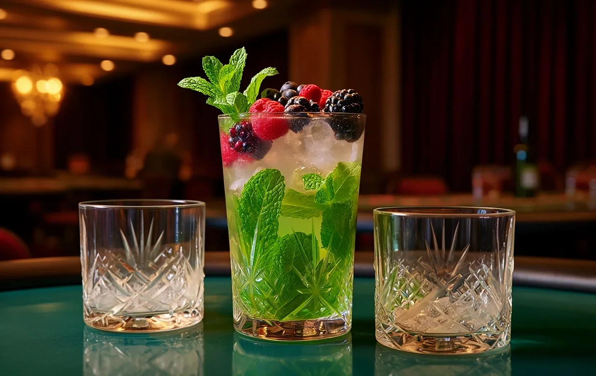 Mocktails