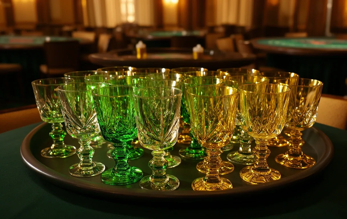 Hospitality Detail