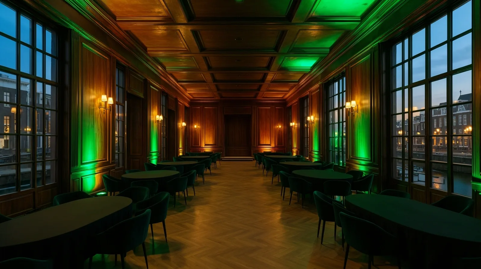 CityForum X Interieur